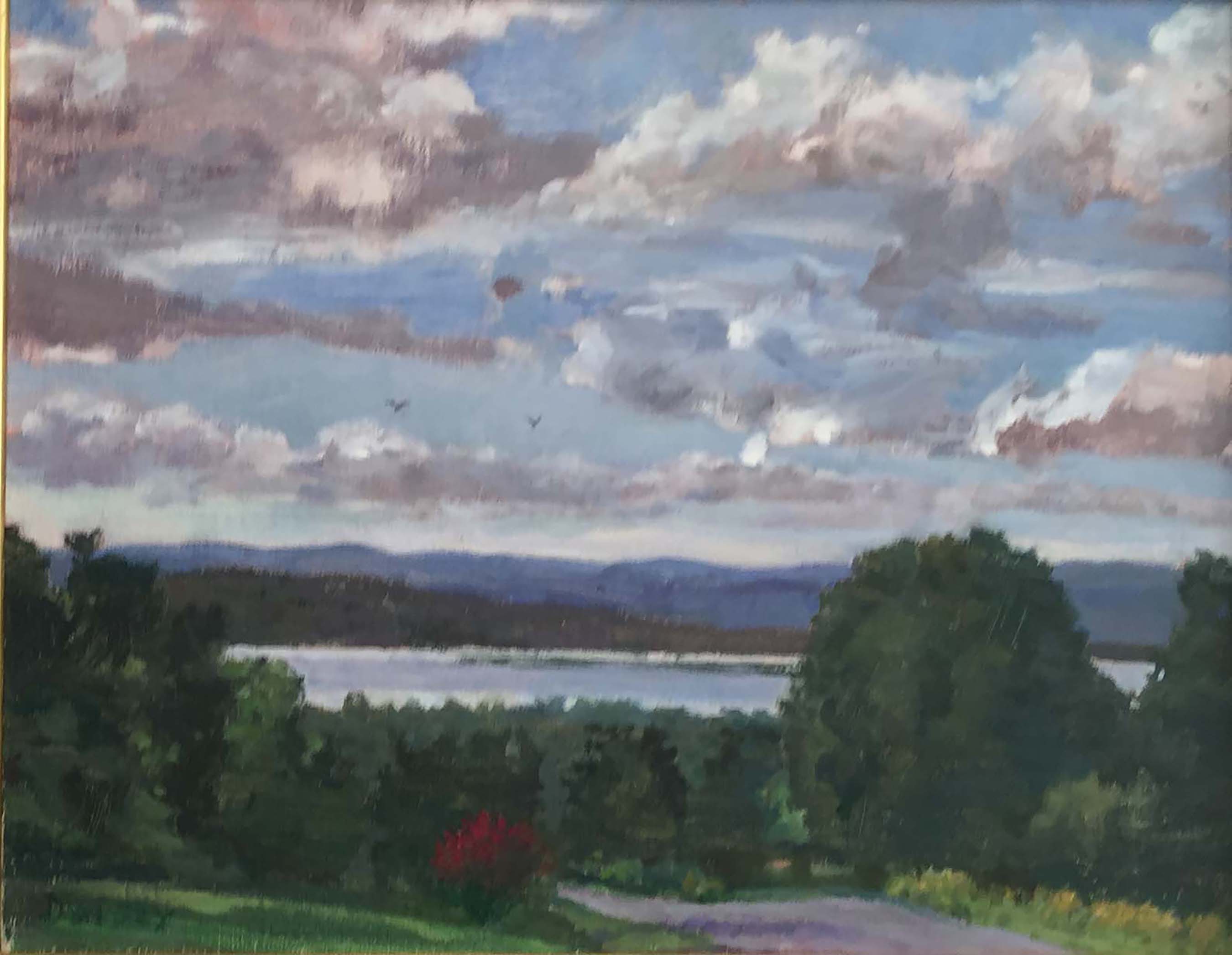 August, Reservoir